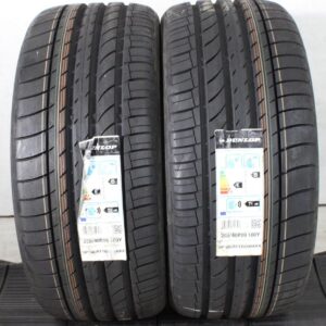 2x 255/40R19 100Y DUNLOP SP QUATTROMAXX RO1 SOMMERREIFEN #279O