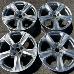 4 ORIGINAL 19" ALUFELGE AUDI A7 S7 4K 8x19 ET27 4K8601025J #1Y0Y