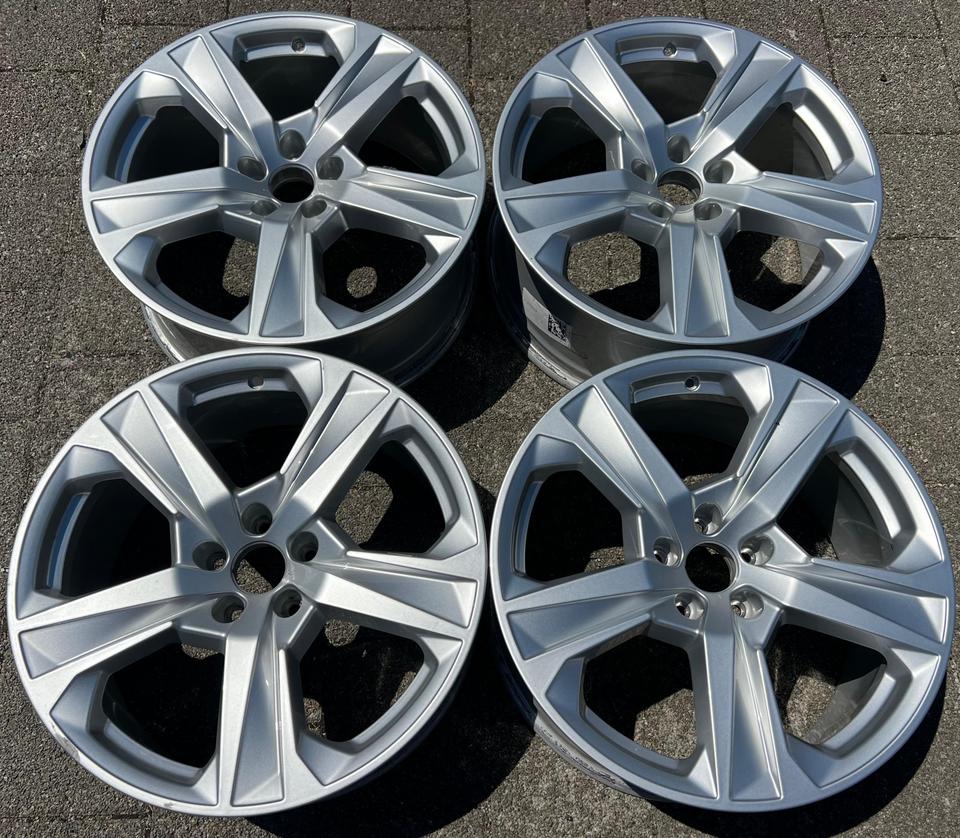 4 ORIGINAL 19" ALUFELGE AUDI A7 S7 4K 8x19 ET27 4K8601025J #1Y0Y