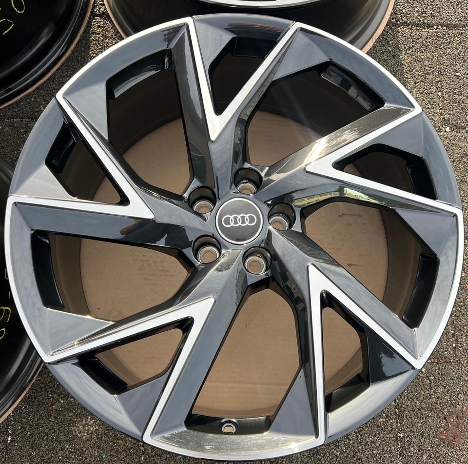 4 ORIGINAL 21" ALUFELGEN AUDI RSQ3 RS Q3 F3 83A60102BH #24UJ – Bild 5