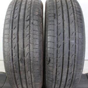 2x 255/60R18 108Y BRIDGESTONE SOMMERREIFEN 2018/2022 #1TDW