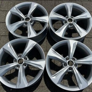 4 ORIGINAL 19" ALUFELGEN AUDI Q5 FY 80A601025K 7x19 ET34 #1X0U