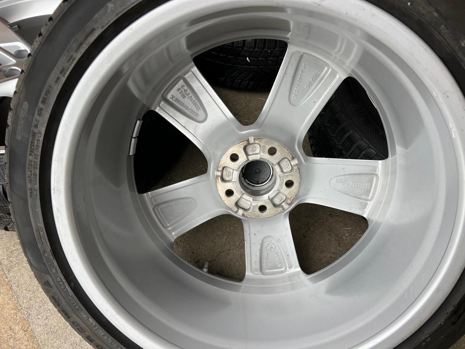 4 ORIGINAL 20" ALU WINTERRÄDER AUDI A6 S6 C8 4K0601025K #242K – Bild 13