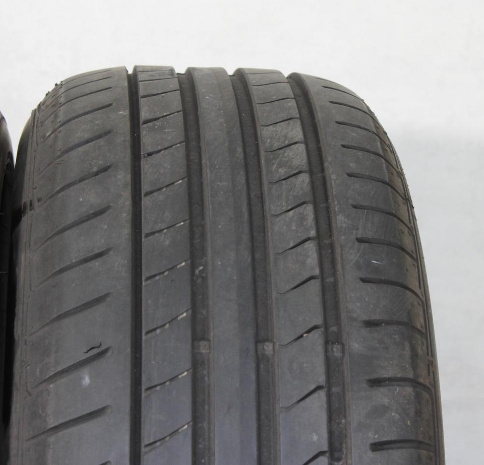 2x 205/55R16 91W DUNLOP SPORT MAXX RT SOMMERREIFEN AO #22SL – Bild 4