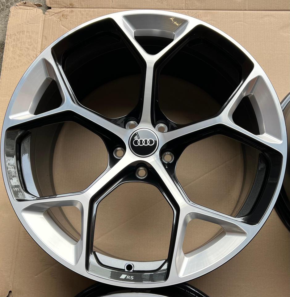 4 ORIGINAL 20" ALUFELGEN AUDI A5 S5 RS5 A4 RS4 8W0601025GJ #26NZ – Bild 4