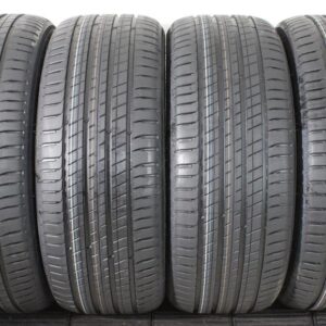 4x 255/45R20 101W MICHELIN LATITUDE SPORT SOMMERREIFEN NEU #26CC