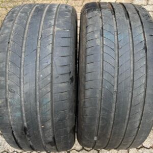 2x 285/40R21 109W GOODYEAR SOMMERREIFEN 5MM 2023 #1XWN