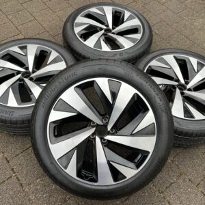 4 ORIGINAL 20" ALU SOMMERRÄDER VW ID4 ID.4 ID5 ID.5 DRAMMEN #1PXN