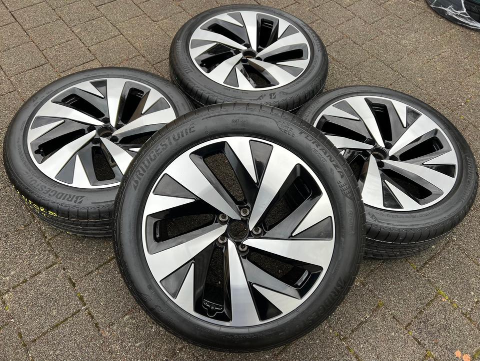 4 ORIGINAL 20" ALU SOMMERRÄDER VW ID4 ID.4 ID5 ID.5 DRAMMEN #1PXN
