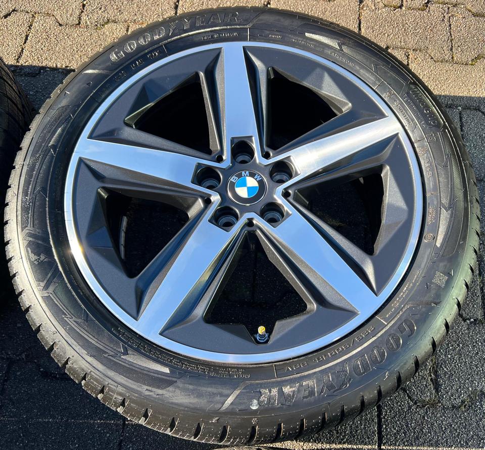 4 ORIGINAL ALU WINTERRÄDER BMW 2ER REIHE ACTIVE TOURER U06 #1PWB – Bild 3