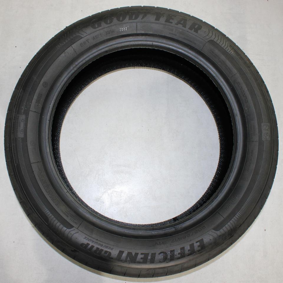 4x 205/55R17 91V GOODYEAR EFFICIENT SOMMERREIFEN NEU 2022 #21QI – Bild 7