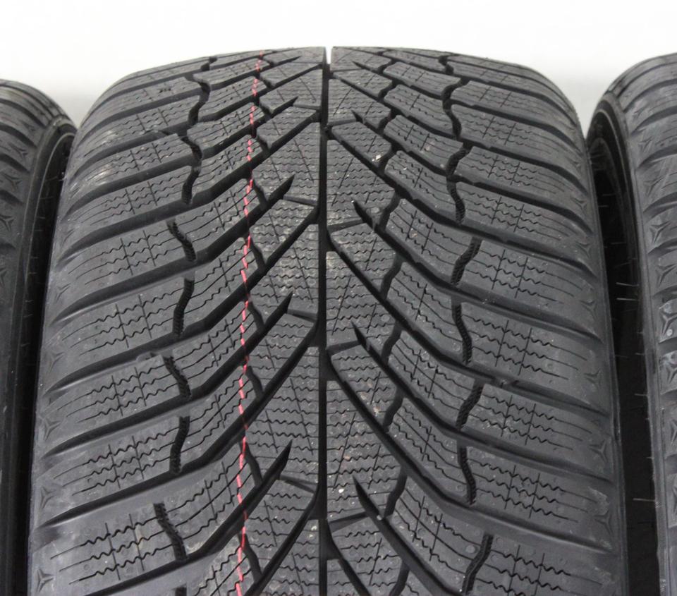 4x 225/40R18 92V KUMHO WINTERCRAFT WP52 WINTERREIFEN 2024 #24CE – Bild 5