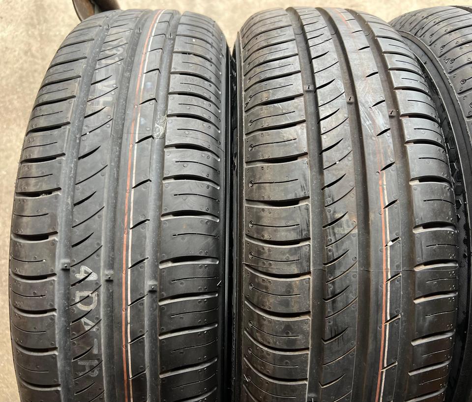 4 SOMMERRÄDER SKODA FABIA SEAT IBIZA ARONA KJ VW POLO AW 2G #25SF – Bild 13