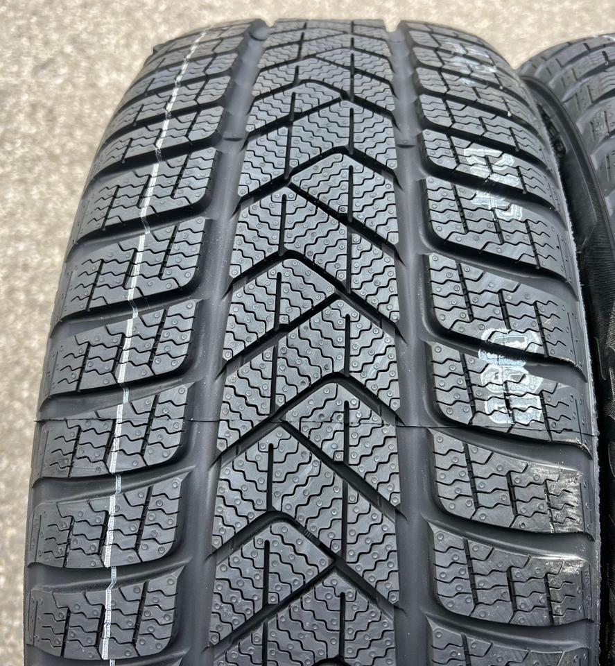 2 x 225/45R17 91H PIRELLI SOTTOZERO 3 WINTERREIFEN RUNFLAT #1OUF – Bild 3