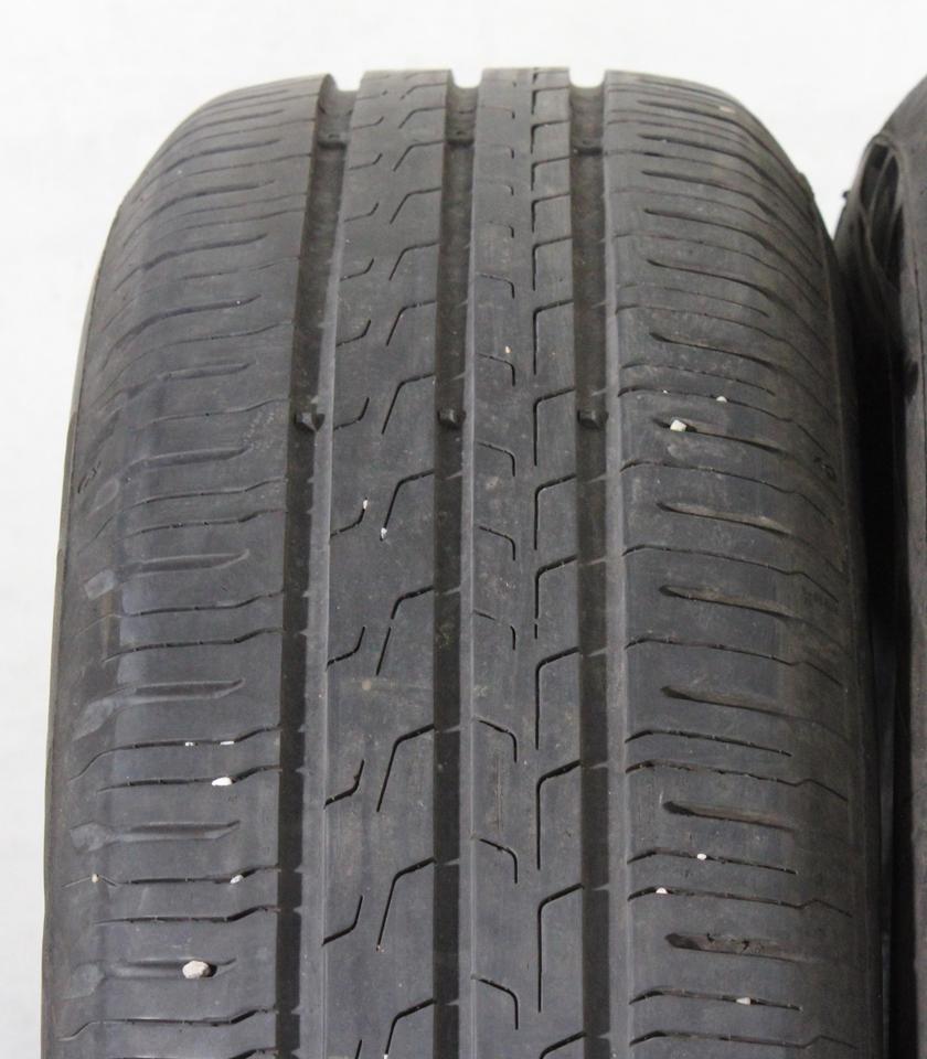 2x 185/65R15 88H CONTINENTAL ECO CONTACT 6 SOMMERREIFEN #273S – Bild 3
