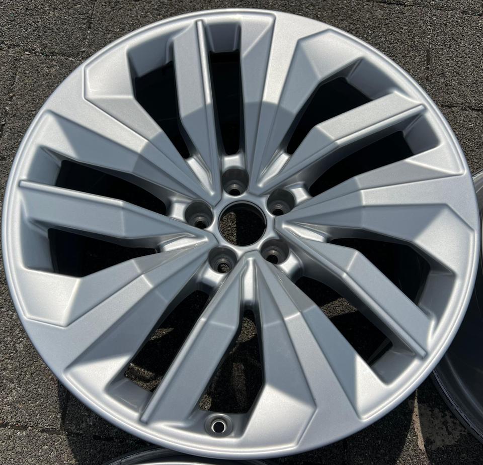 4 ORIGINAL 20" ALUFELGEN AUDI Q8 SQ8 E-TRON 4M 4KE601025N #1ZSD – Bild 5