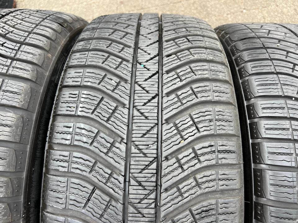 4 ORIGINAL 20" ALU WINTERRÄDER PORSCHE MACAN MICHELIN RDKS #24ED – Bild 12