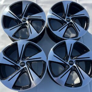 4 ORIGINAL 19" ALUFELGEN AUDI A3 S3 8Y 8Y0601025CG 8x19  #272W