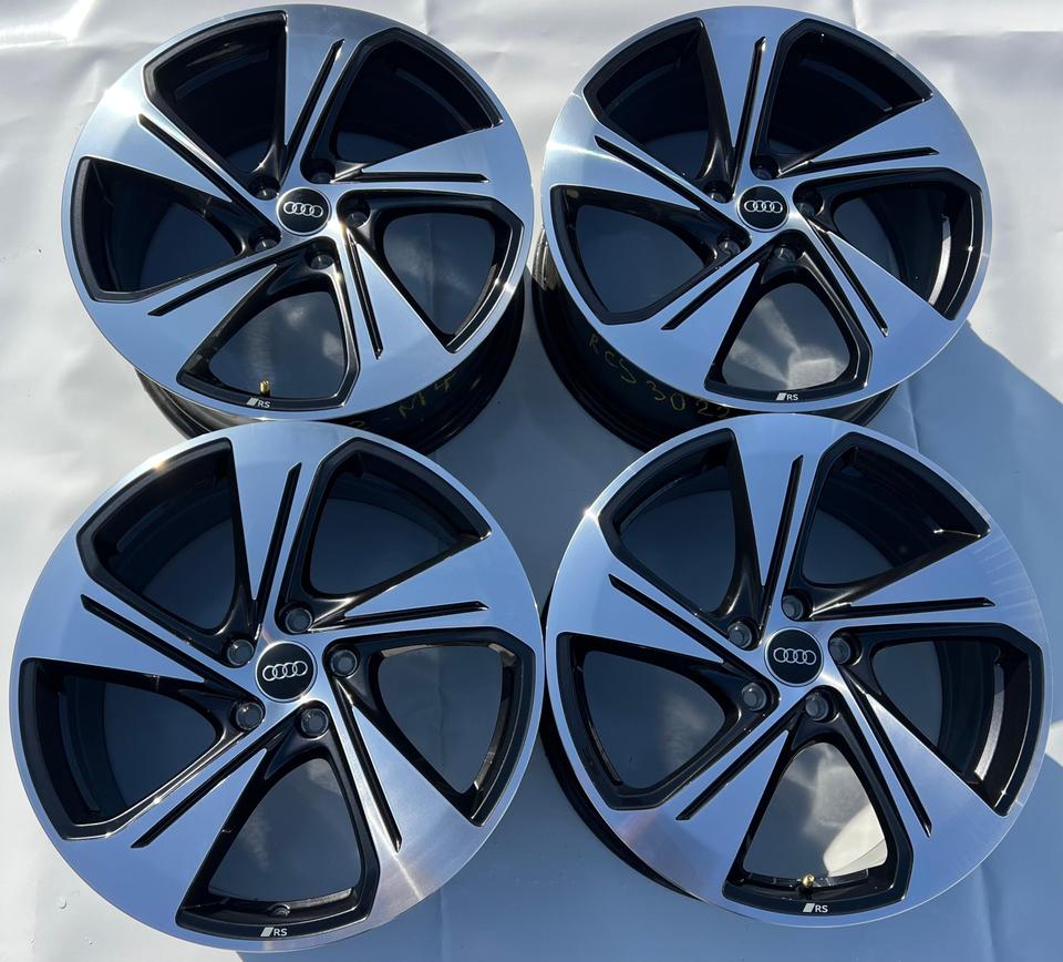 4 ORIGINAL 19" ALUFELGEN AUDI A3 S3 8Y 8Y0601025CG 8x19 #272W