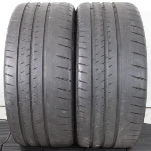 2x 265/35R20 99Y MICHELIN SOMMERREIFEN 5-5,5MM 2015 XL #221W