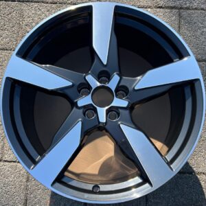 1X ORIGINAL 20" ALUFELGE FELGE AUDI A6 S6 C8 4K 4K0601025AD #27BC
