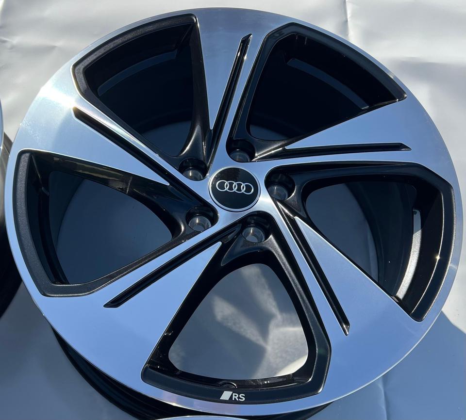 4 ORIGINAL 19" ALUFELGEN AUDI A3 S3 8Y 8Y0601025CG 8x19 #272W – Bild 5