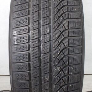 1x 285/30R22 101W PIRELLI PZERO WINTER AO WINTERREIFEN XL #27FH