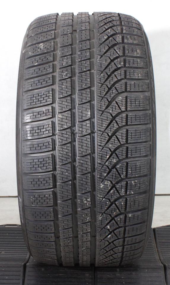 1x 285/30R22 101W PIRELLI PZERO WINTER AO WINTERREIFEN XL #27FH