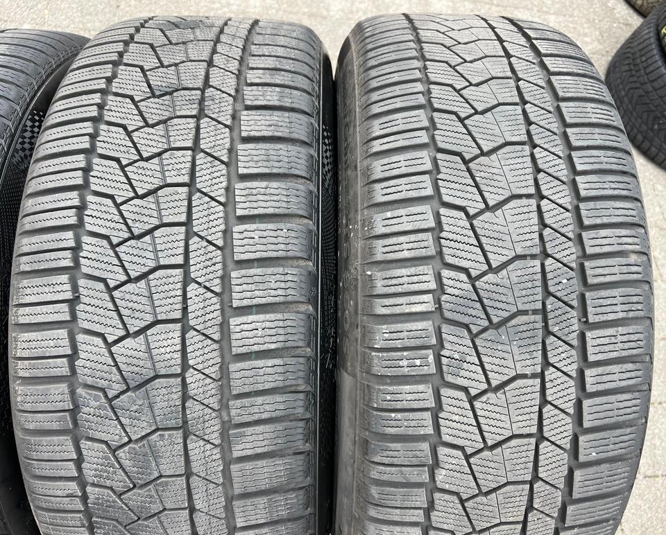 4 ORIGINAL 21" ALU WINTERRÄDER PORSCHE CAYENNE COUPE E3 9Y #22IB – Bild 11