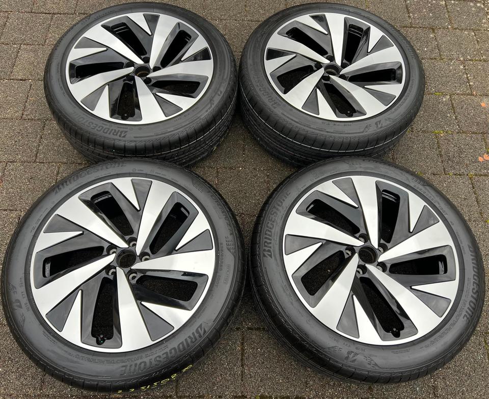 4 ORIGINAL 20" ALU SOMMERRÄDER VW ID4 ID.4 ID5 ID.5 DRAMMEN #1PXN – Bild 6