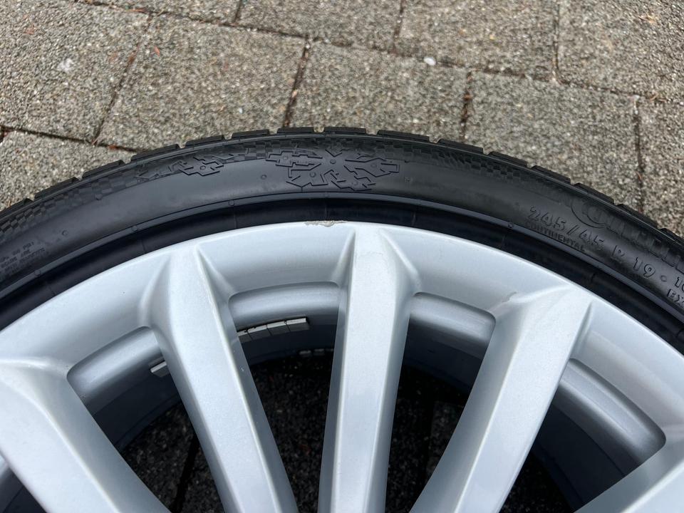 4 ORIGINAL 19" ALUFELGEN BMW 6ER REIHE G32 7ER G11 G12 RDKS #1VFP – Bild 9