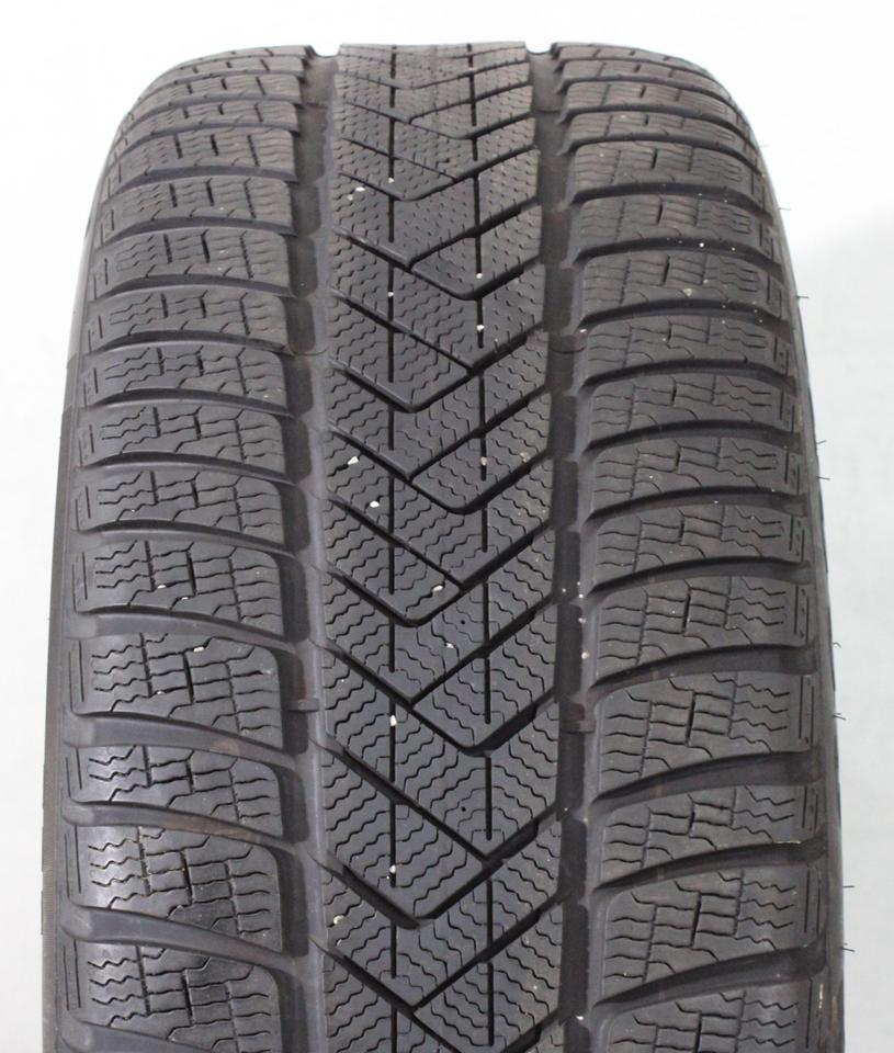 1x 275/45R20 110V PIRELLI SCORPION WINTER RUNFLAT 6MM 2023 #207L – Bild 2