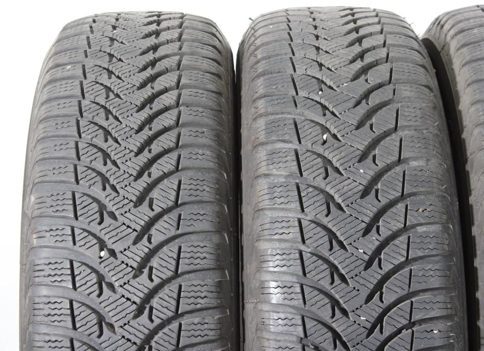 4x 175/65R15 84H MICHELIN ALPIN A4 WINTERREIFEN 2017 * #239W – Bild 3