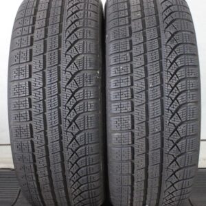 2x 245/45R19 102H PIRELLI PZERO WINTER MO* WINTERREIFEN #24DP