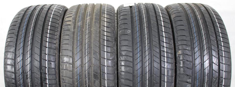 4x 225/40R18 92Y BRIDGESTONE TURANZA T005 SOMMERREIFEN NEU #1R3E – Bild 2