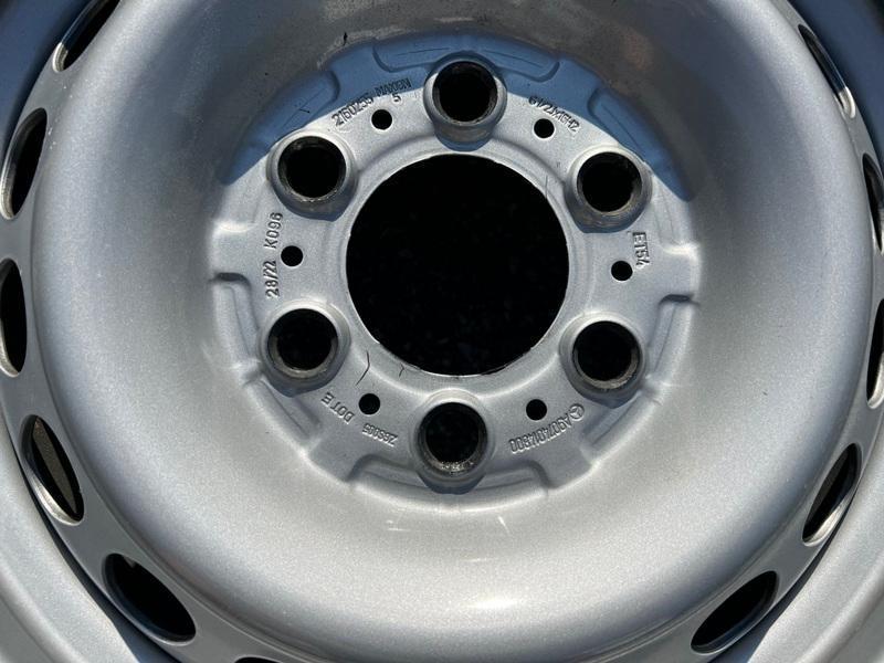 4 SOMMERRÄDER MERCEDES SPRINTER W907 225/75R16C 121/120R #15KN – Bild 6