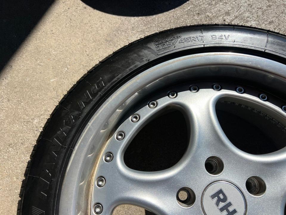 4 RH 17" ALUFELGEN 8x17 ET32 9x17 ET30 5x112 TIEFBETT – Bild 11