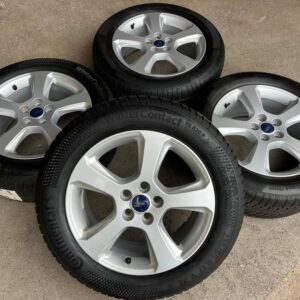 4 ORIGINAL 17" ALUFELGEN FORD GALAXY III S-MAX II WA6 RDKS #21TE