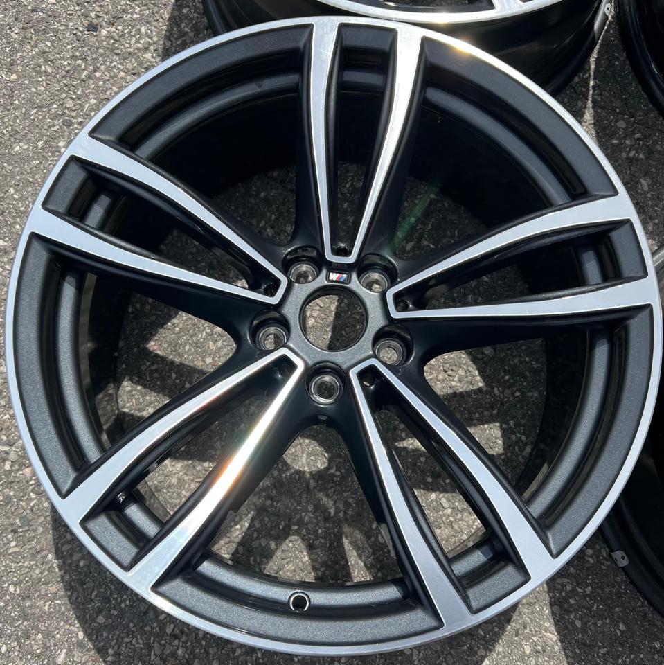 4 ORIGINAL 19" ALUFELGEN BMW 6ER GT G32 7ER REIHE G11 G12 #1IMK – Bild 2