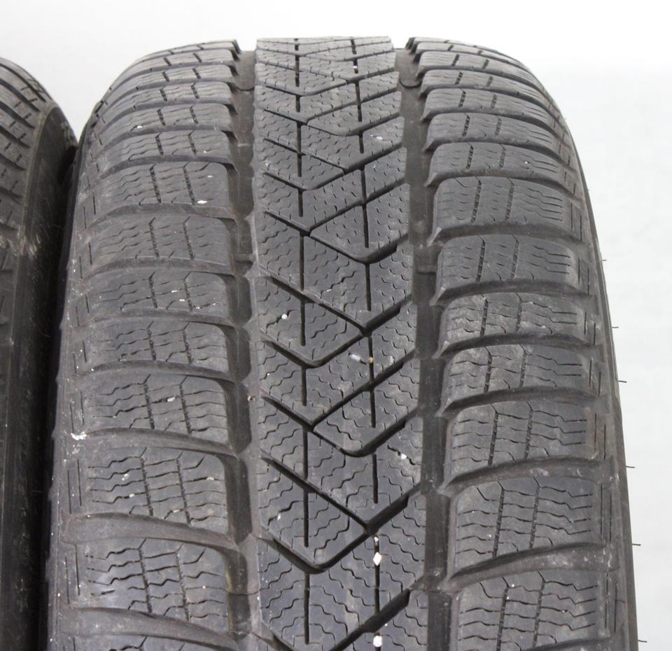 2x 225/45R19 96V PIRELLI WINTERREIFEN RUNFLAT 6,5MM 2020 #274U – Bild 4