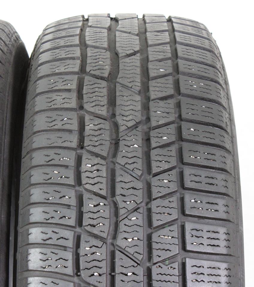 2x 205/60R16 96H CONTINENTAL WINTERREIFEN 2018 SEAL XL #1VKP – Bild 4