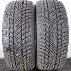 2x 255/50R20 109H BRIDGESTONE WINTERREIFEN 7,5MM 2019 #258K