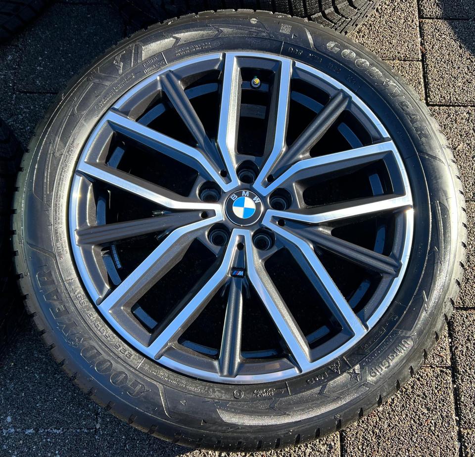 4 ORIGINAL ALU WINTERRÄDER BMW 2ER REIHE ACTIVE TOURER U06 #1PVP – Bild 4