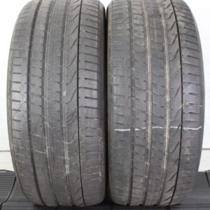 2x 265/40R21 101Y PIRELLI PZERO N0 SOMMERREIFEN 2020/2021 #1X7P