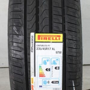1x 235/45R17 97W PIRELLI CINTURATO P7 SOMMERREIFEN 2021 #279I