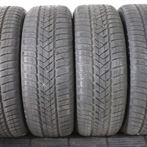 4x 225/45R19 96V PIRELLI WINTERREIFEN RUNFLAT 2020 #177M