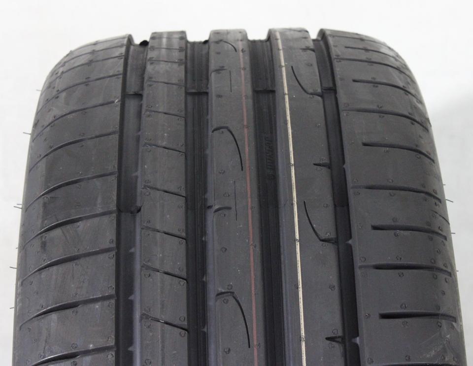 1x 255/40R19 100Y DUNLOP SPORT MAXX RT2 SOMMERREIFEN XL #279P – Bild 3