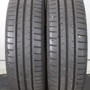 2x 185/60R15 84H DUNLOP SPORT BLURESPONSE SOMMERREIFEN #24DB
