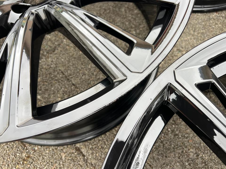 4 ORIGINAL 23" ALUFELGEN AUDI Q8 4M8601025R 10,5x23 ET18 #1Y4N – Bild 9