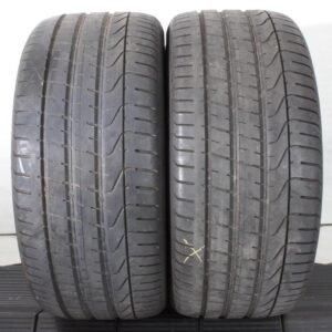 2x 295/40R20 106Y PIRELLI PZERO N0 SOMMERREIFEN 2017 #20LV